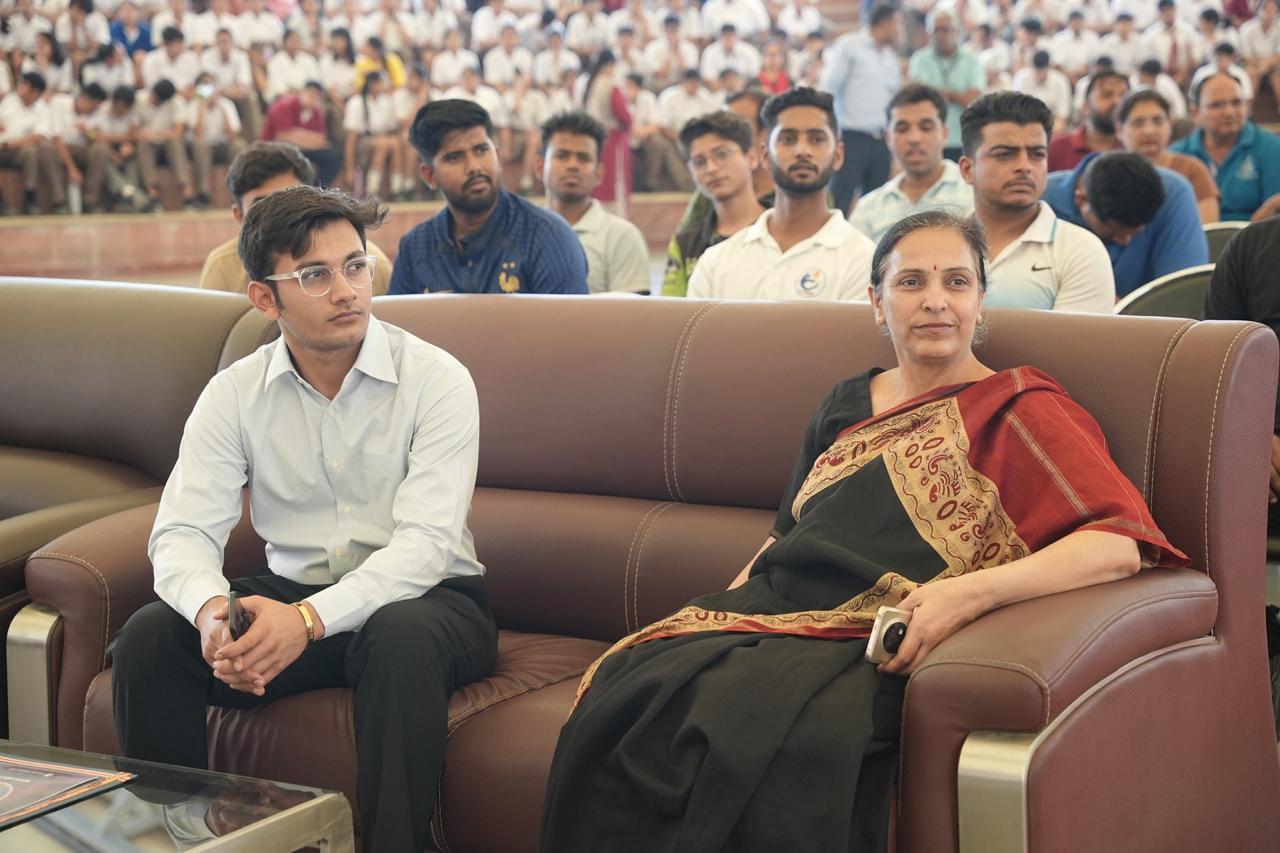 Extravaganza: Celebrating Sportsmanship, Unity, and Healthy Competition